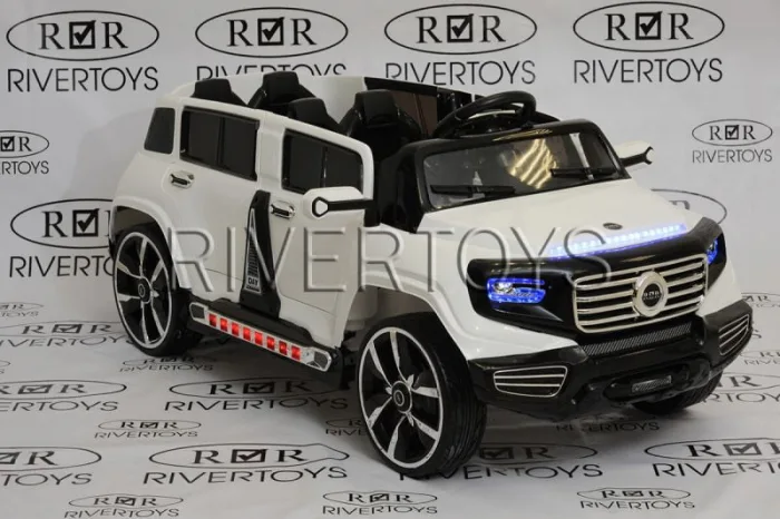 Детский электромобиль Mercedes-Benz А555АА Etoro original — изображение 2