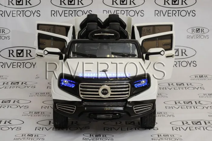 Детский электромобиль Mercedes-Benz А555АА Etoro original — изображение 3