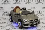 Детский электромобиль Mercedes-Benz CLA45 A777AA Лицензионная модель Etoro original — изображение 2