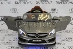 Детский электромобиль Mercedes-Benz CLA45 A777AA Лицензионная модель Etoro original — изображение 3