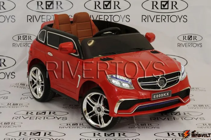 detskij-jelektromobil-mercedes-benz-e009kh-river-toys-0 Детский электромобиль Mercedes-Benz Е009КХ Etoro original — изображение 1