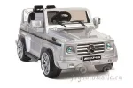 Детский электромобиль Mercedes Benz G55 LUX Лицензия — изображение 2