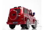 Детский электромобиль Mercedes Benz G55 LUX Лицензия — изображение 11
