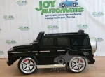 Детский электромобиль Mercedes Benz G55 LUX Лицензия — изображение 17
