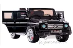 Детский электромобиль Mercedes Benz G55 LUX Лицензия — изображение 19