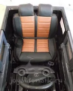 Детский электромобиль Mercedes Benz G55 LUX Лицензия — изображение 23