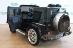 Детский электромобиль Mercedes Benz G55 LUX Лицензия — изображение 26