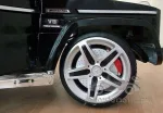 Детский электромобиль Mercedes Benz G55 LUX Лицензия — изображение 4