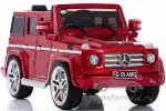 Детский электромобиль Mercedes Benz G55 LUX Лицензия — изображение 7