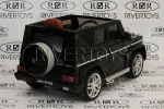 Детский электромобиль Mercedes-Benz G63 Лицензионная модель Etoro original — изображение 4