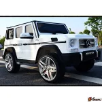 Детский электромобиль Mercedes-Benz G65 AMG Лицензионная модель Etoro original