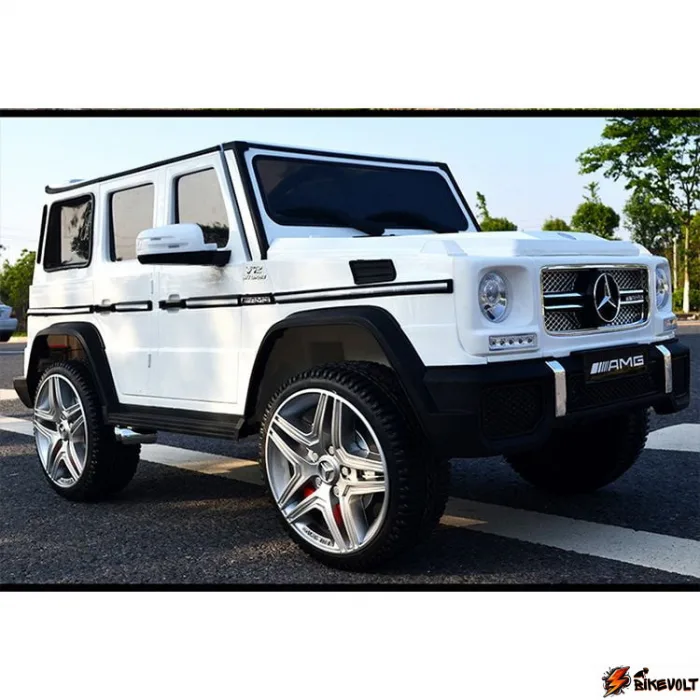 detskij-jelektromobil-mercedes-benz-g65-amg-licenzionnaja-model-river-toys-0 Детский электромобиль Mercedes-Benz G65 AMG Лицензионная модель Etoro original — изображение 1