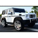 Детский электромобиль Mercedes-Benz G65 AMG Лицензионная модель Etoro original — изображение 2