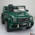 Детский электромобиль Mercedes-Benz G65 глянец Лицензионная модель Etoro original