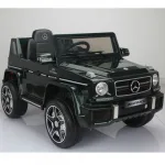 Детский электромобиль Mercedes-Benz G65 глянец Лицензионная модель Etoro original — изображение 3