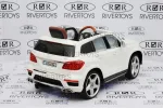Детский электромобиль RiverToys Mercedes-Benz GL63 A999AA 4x4 Etoro original — изображение 11