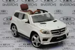 Детский электромобиль RiverToys Mercedes-Benz GL63 A999AA 4x4 Etoro original — изображение 13