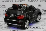 Детский электромобиль RiverToys Mercedes-Benz GL63 A999AA 4x4 Etoro original — изображение 6