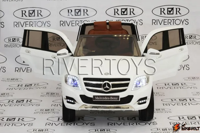 detskij-jelektromobil-mercedes-benz-glk300-licenzionnaja-model-river-toys-0 Детский электромобиль Mercedes-Benz GLK300 Лицензионная модель Etoro original — изображение 1
