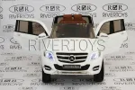 Детский электромобиль Mercedes-Benz GLK300 Лицензионная модель Etoro original — изображение 2