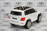 Детский электромобиль Mercedes-Benz GLK300 Лицензионная модель Etoro original — изображение 3