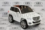 Детский электромобиль Mercedes-Benz GLK300 Лицензионная модель Etoro original — изображение 4