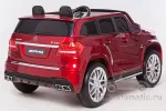 Детский электромобиль Mercedes Benz GLS63 AMG LUX 4Х4 — изображение 13
