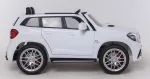 Детский электромобиль Mercedes Benz GLS63 AMG LUX 4Х4 — изображение 14