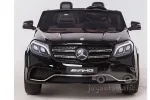 Детский электромобиль Mercedes Benz GLS63 AMG LUX 4Х4 — изображение 16