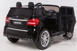 Детский электромобиль Mercedes Benz GLS63 AMG LUX 4Х4 — изображение 3