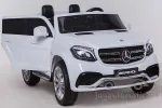 Детский электромобиль Mercedes Benz GLS63 AMG LUX 4Х4 — изображение 4