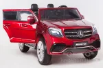 Детский электромобиль Mercedes Benz GLS63 AMG LUX 4Х4 — изображение 6