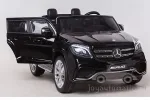Детский электромобиль Mercedes Benz GLS63 AMG LUX 4Х4 — изображение 8