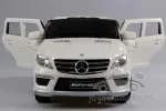Детский электромобиль Mercedes Benz ML 63 AMG LUX Лицензия — изображение 16