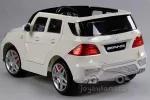 Детский электромобиль Mercedes Benz ML 63 AMG LUX Лицензия — изображение 17