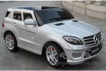 Детский электромобиль Mercedes Benz ML 63 AMG LUX Лицензия — изображение 19