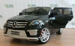 Детский электромобиль Mercedes Benz ML 63 AMG LUX Лицензия — изображение 5