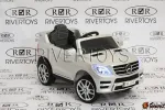 Детский электромобиль Mercedes-Benz ML350 Лицензионная модель Etoro original