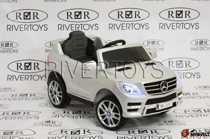detskij-jelektromobil-mercedes-benz-ml350-licenzionnaja-model-river-toys-0 Детский электромобиль Mercedes-Benz ML350 Лицензионная модель Etoro original — изображение 1