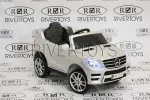 Детский электромобиль Mercedes-Benz ML350 Лицензионная модель Etoro original — изображение 2