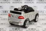 Детский электромобиль Mercedes-Benz ML350 Лицензионная модель Etoro original — изображение 4