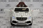 Детский электромобиль Mercedes-Benz О008ОО Etoro — изображение 2
