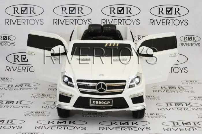 Детский электромобиль Mercedes-Benz С999СР Etoro — изображение 2
