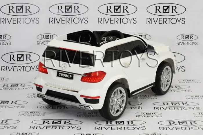 Детский электромобиль Mercedes-Benz С999СР Etoro — изображение 3