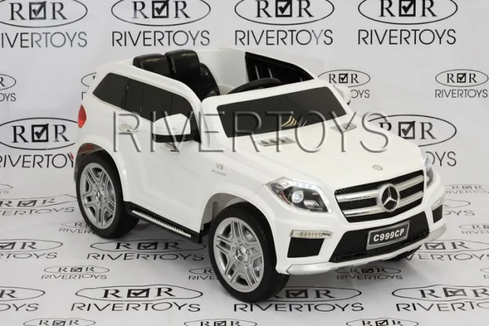 Детский электромобиль Mercedes-Benz С999СР Etoro — изображение 4