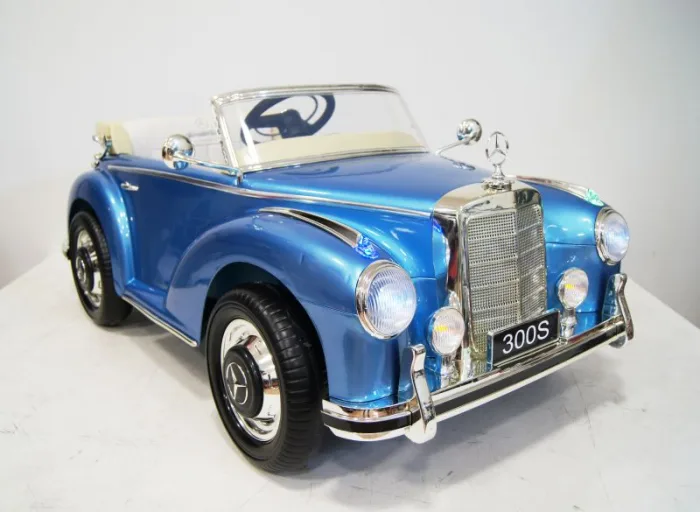 detskij-jelektromobil-mercedesbenz-300s-licenzionnaja-model-river-toys-1 Детский электромобиль MercedesBenz 300S Лицензионная модель Etoro original — изображение 2