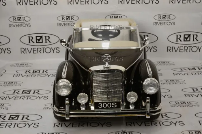 detskij-jelektromobil-mercedesbenz-300s-licenzionnaja-model-river-toys-10 Детский электромобиль MercedesBenz 300S Лицензионная модель Etoro original — изображение 11