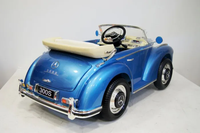 detskij-jelektromobil-mercedesbenz-300s-licenzionnaja-model-river-toys-5 Детский электромобиль MercedesBenz 300S Лицензионная модель Etoro original — изображение 6