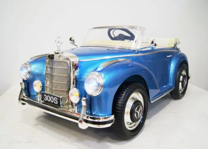 detskij-jelektromobil-mercedesbenz-300s-licenzionnaja-model-river-toys-6 Детский электромобиль MercedesBenz 300S Лицензионная модель Etoro original — изображение 7
