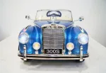 Детский электромобиль MercedesBenz 300S Лицензионная модель Etoro original — изображение 8